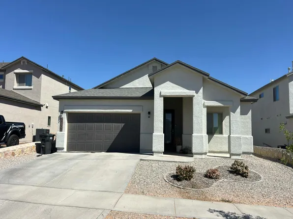 12607 Cody Kyle Ct, El Paso, TX 79928