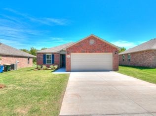 4344 Siena Ridge Blvd, Oklahoma City, OK 73179