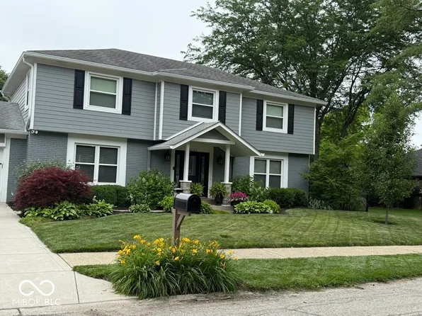 6626 N Olney St, Indianapolis, IN 46220