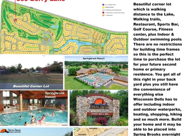 309 Berry Lane #309, Wisconsin Dells, WI 53965
