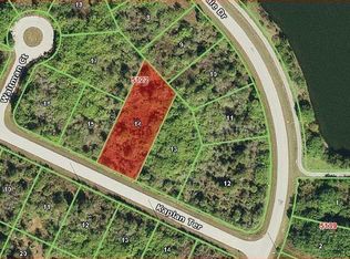13436 Kaplan Ter, Port Charlotte, FL 33981