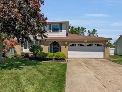 360 Forest Dr, Buffalo, NY, 14224