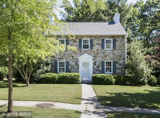 7117 Wardman Rd, Baltimore, MD 21212