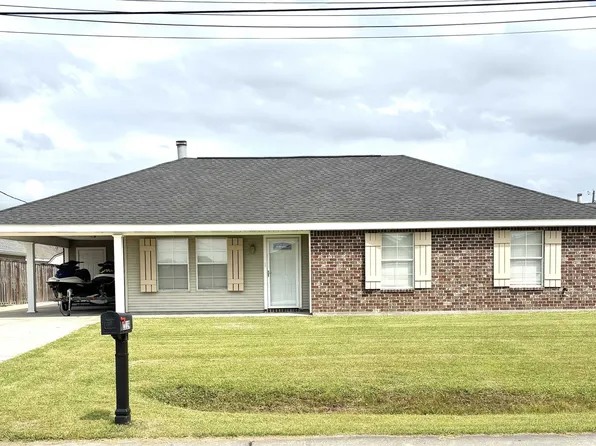 1119 Renee Dr, Thibodaux, LA 70301