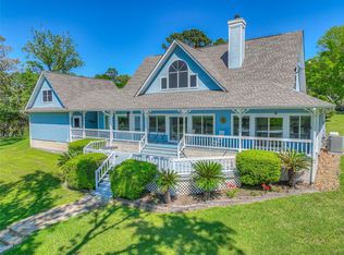 331 Memphis Bell Ln, Trinity, TX 75862