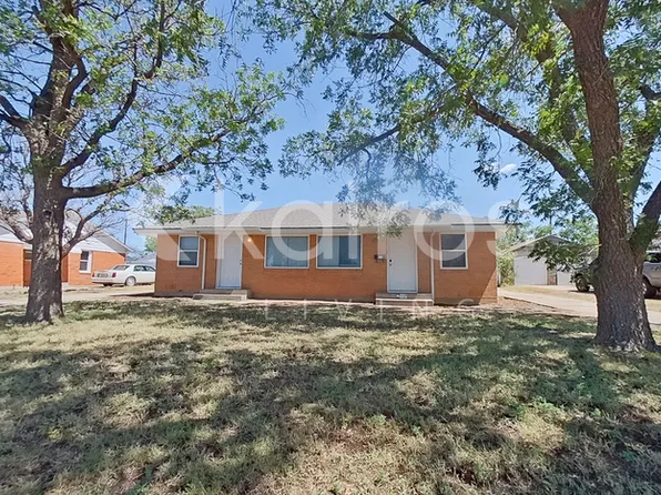 107 S Palo Duro St, Amarillo, TX 79106