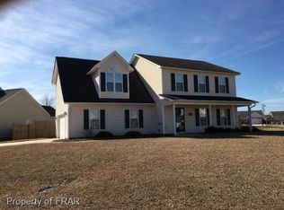 5845 Nessee St, Fayetteville, NC 28314