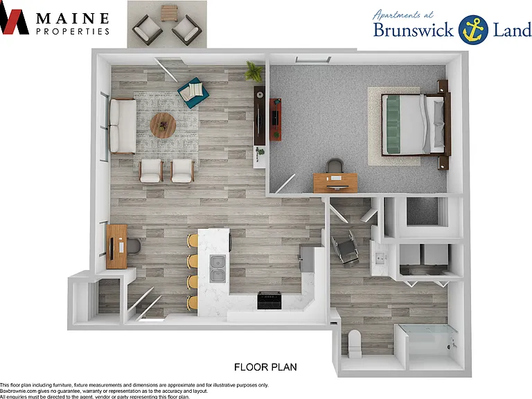 Apartments at Brunswick Landing — Photo 38