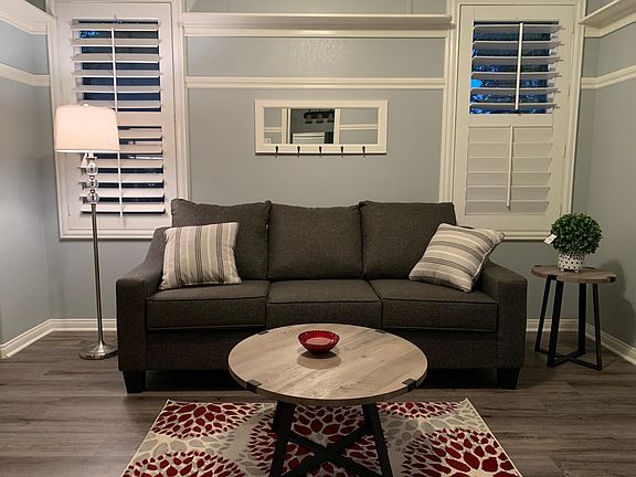 Unit #3 1 Bedroom