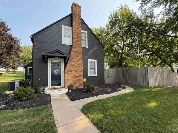 102 E Frey Ave, Thurston, NE 68062
