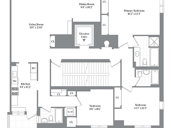 2nd image of 939 Union St APT 11