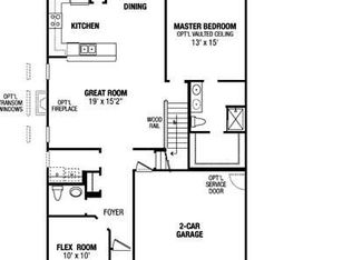 340 Lake Crossing Ave #HARRISON, Columbus, OH 43213