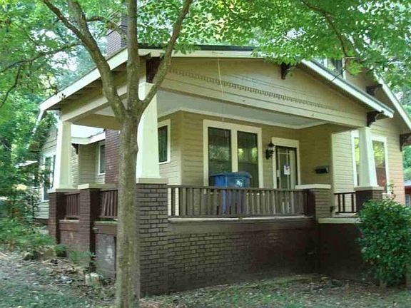 Left Side with Porch