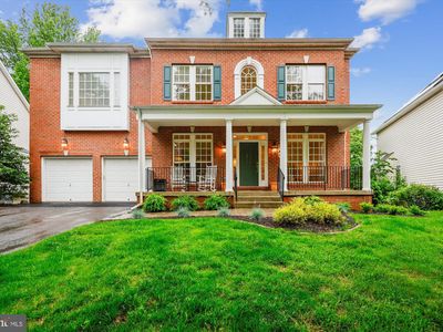 509 Autumn Wind Way, Rockville, MD, 20850