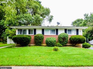 4723 Duncannon Rd, Baltimore, MD 21208