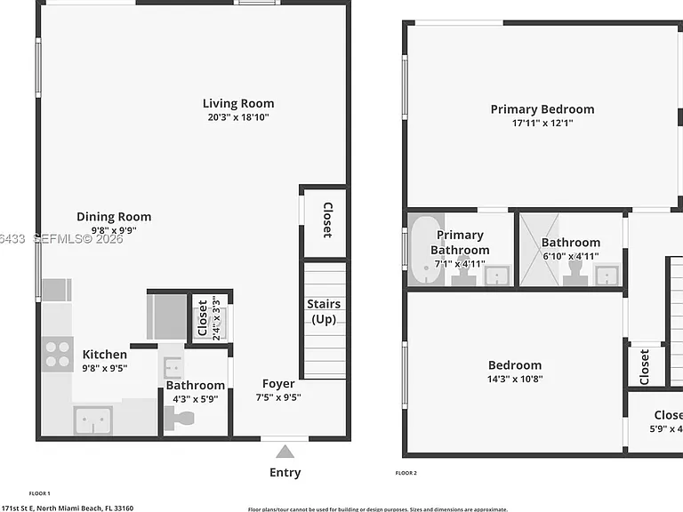 3862 NE 171st St #E — Photo 63