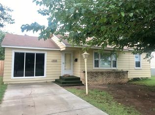 1412 N Crain St, Altus, OK 73521