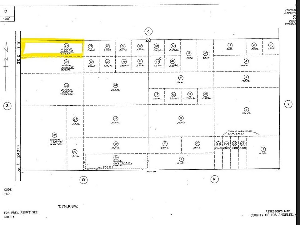 2nd image of 240 E Avenue J8 Lot 23