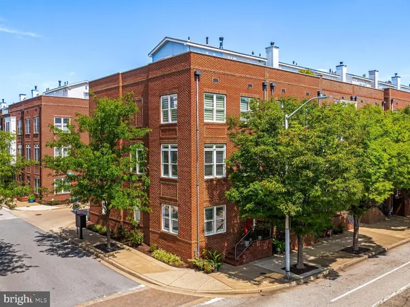 1900 E Fort Ave, Baltimore, MD 21230