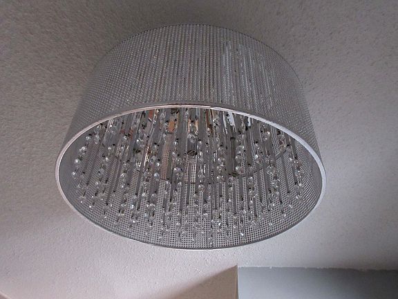 Beautiful lighting accents!