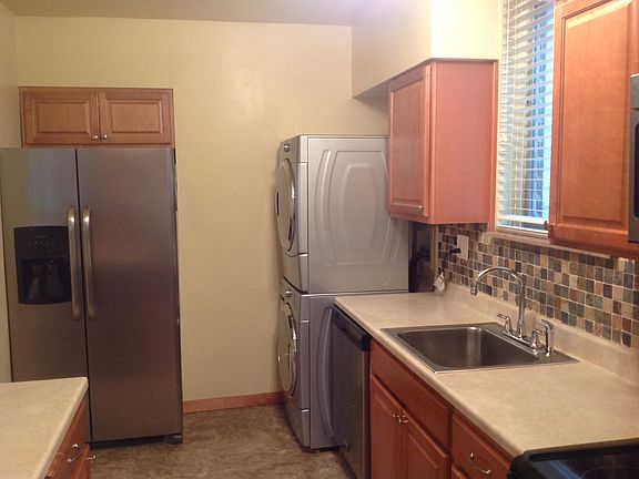 New kitchen