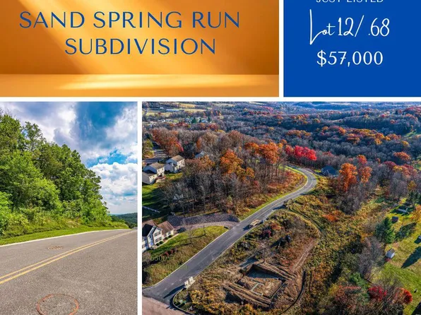 228 Redstone Ter, Frostburg, MD 21532