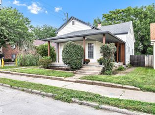 1542 W New York St, Indianapolis, IN 46222