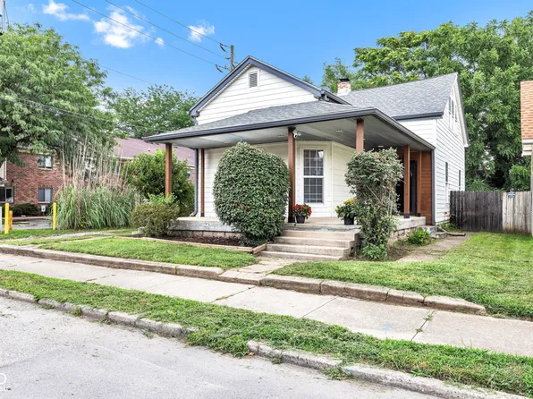 1542 W New York St, Indianapolis, IN 46222
