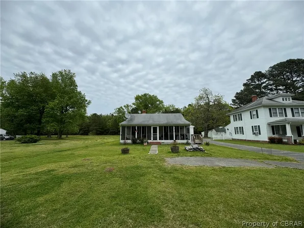 43 Potato Neck Rd, Port Haywood, VA 23138