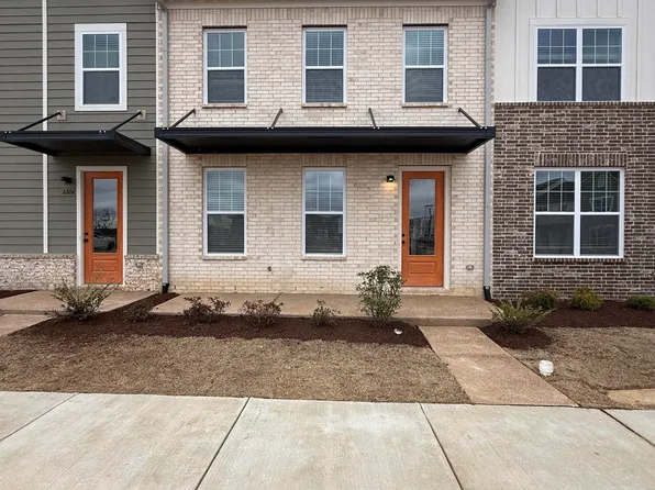 6886 Talcott Ln, Bartlett, TN 38135