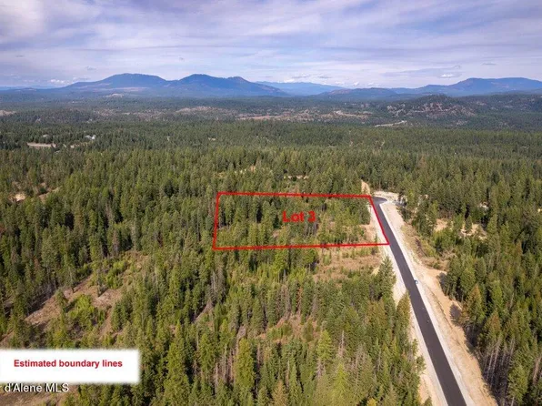 Nka Backcountry Rd Lot 3, Athol, ID 83801