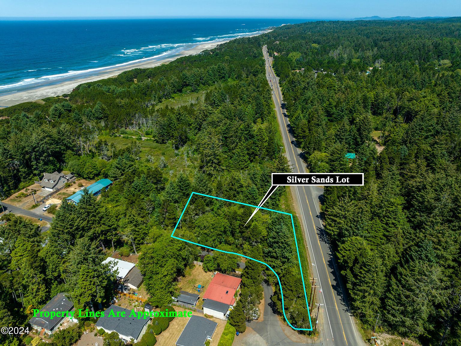 T/l 3900 Nw Powe Dr, Seal Rock, OR 97376 Zillow
