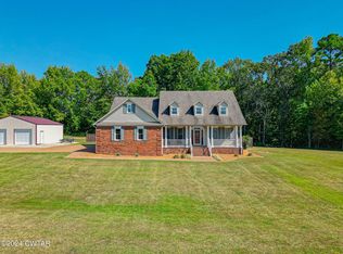 780 Thornton Rd, Toone, TN 38381