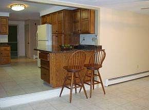 Breakfast Bar