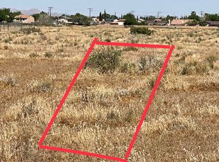 Vac Corner 25th Place East Ave #R10, Palmdale, CA 93550