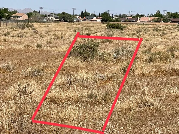 Vac Corner 25th Place East Ave #R10, Palmdale, CA 93550