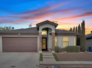 11324 Blue Barrel St, El Paso, TX 79934