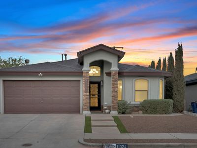 11324 Blue Barrel St, El Paso, TX, 79934