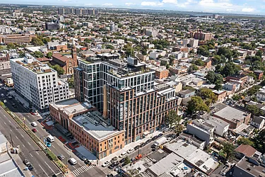 The Highland at 2840 Atlantic Avenue in East New York