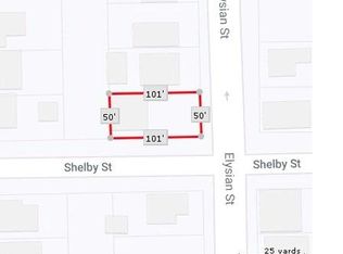 3901 Elysian St, Houston, TX 77009