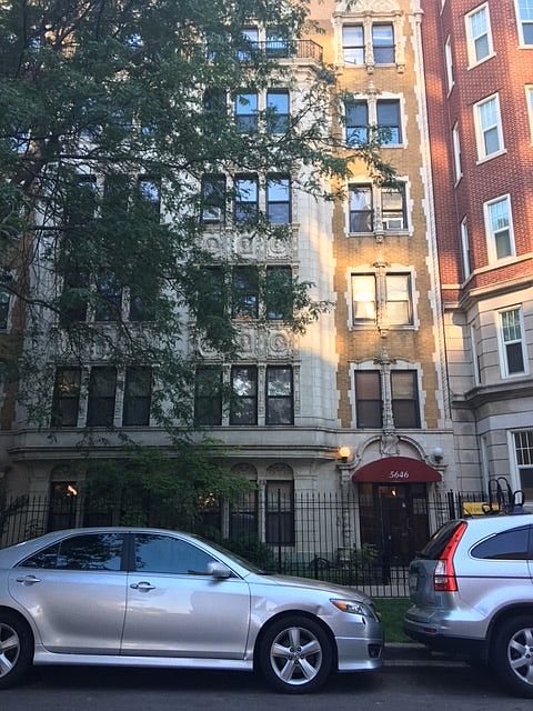 Outside of Building
