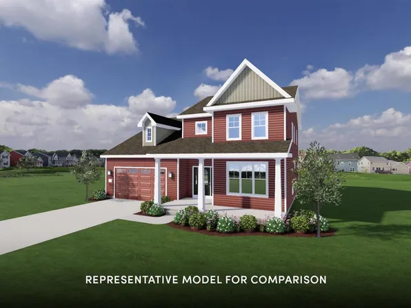 1752 Waverly Way, Sun Prairie, WI 53590