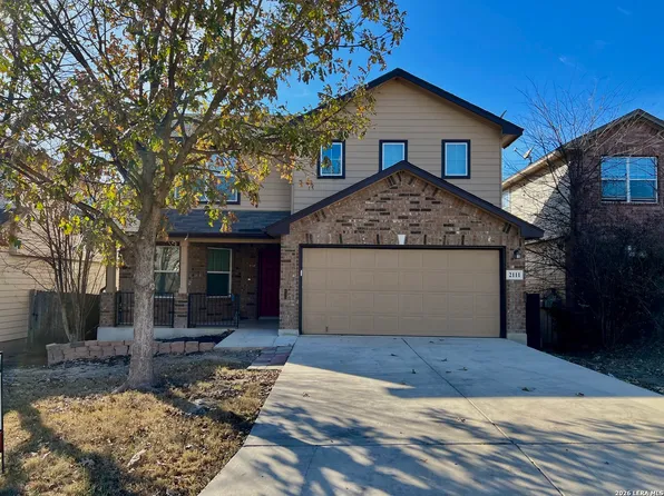 2111 Emerald Edge, San Antonio, TX 78245