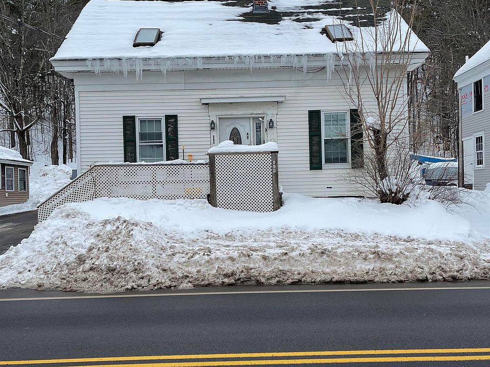 563 White Mountain Highway, Milton, NH 03851 Zillow