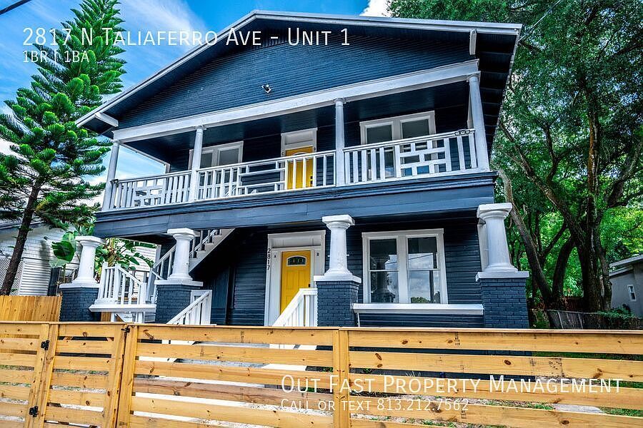 1st image of 2817 N Taliaferro Ave APT 1