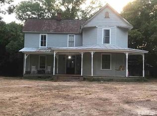 3031 Nc Highway 96, Franklinton, NC 27525