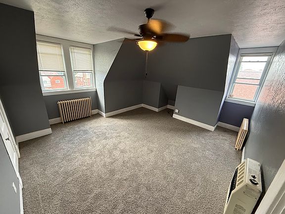 Living Room with plenty of natural light