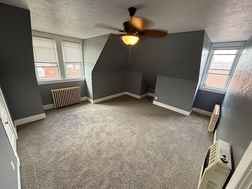 Living Room with plenty of natural light