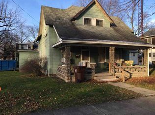 494 W Hill St, Wabash, IN 46992