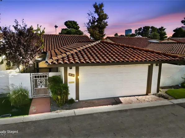 2117 Plaza De La Candela, Las Vegas, NV 89102